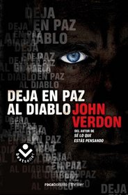 Deja en paz al diablo (Spanish Edition)