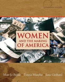 Women and the Making of America, Combined Volume