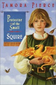 Squire (Protector of the Small, No. 3)