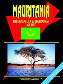 Mauritania Foreign Policy And Government Guide