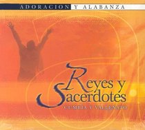 Kings and Priests (Spanish Edition)