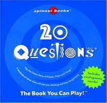 Spinner Books: 20 Questions (Spinner Books)