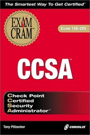 CCSA Exam Cram (Exam: CP2000)