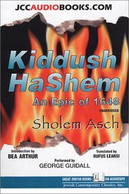 Kiddush HaShem: An Epic of 1648