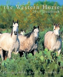 2011 Western Horse Datebook