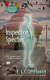 Inspector Specter (Haunted Guesthouse Bk. 6)