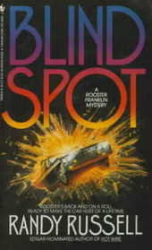 Blind Spot (Rooster Franklin, Bk 2)