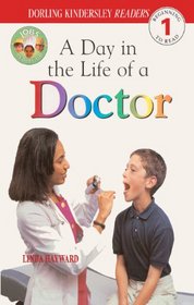 Day in the Life of a Doctor (Jobs People Do (Paperback))