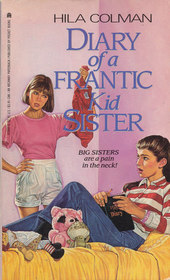 Diary of a Frantic Kid Sister