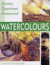 Watercolours (Artist Questions Answered)