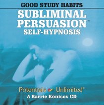 Good Study Habits Subliminal Persuasion/Self_hypnosis DVD