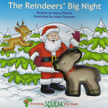 The Reindeer's Big Night