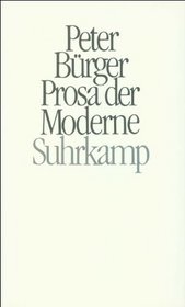 Prosa der Moderne (German Edition)