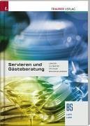 Servieren und Gsteberatung