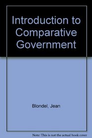 Introduction to Comparative Government