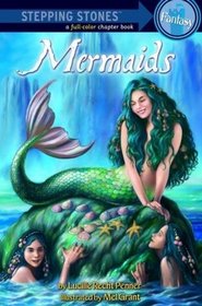 Mermaids (A Stepping Stone Book(TM) Pic*)