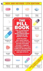 The Pill Book, Twelfth Edition (Pill Book (Mass Market Paper))