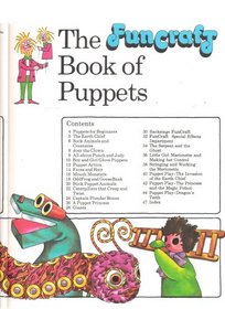 The FunCraft Book of Puppets