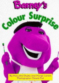 Barney's Colour Surprise (Barney)