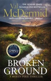 Broken Ground: A Karen Pirie Thriller