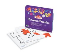 Math Machine: Tangram Puzzles