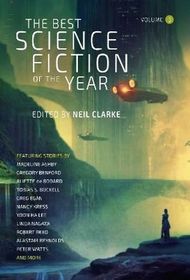 The Best Science Fiction of the Year, Vol 3