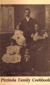 Pizzitola Family Cookbook