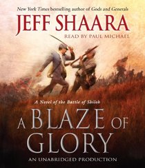 A Blaze of Glory: A Novel of the Civil War