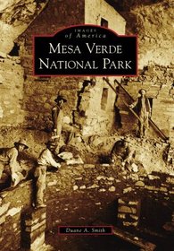 Mesa Verde National Park (CO) (Images of America)