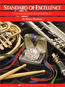 Standard of Excellence Book 1 (Comprehensive Band Method, Timpani & Auxiliary Percussion)
