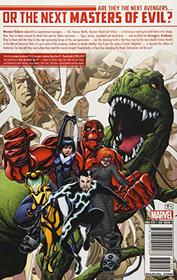 Avengers Academy: The Complete Collection Vol. 1