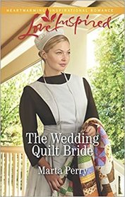 The Wedding Quilt Bride (Brides of Lost Creek, Bk 2) (Love Inspired, No 1135)