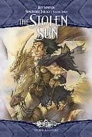 The Stolen Sun (Dragonlance: the New Adventures)