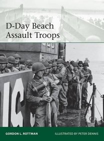 D-Day Beach Assault Troops (Elite)