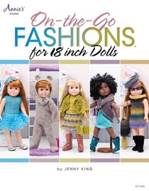 On-the-Go Fashions for 18 Inch Dolls