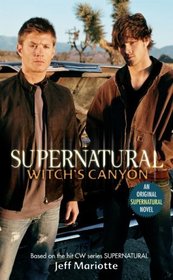 Supernatural : Witch's Canyon