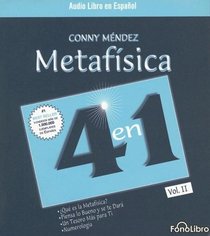 Metafisica 4 en 1 (Volumen 2) (Spanish Edition)