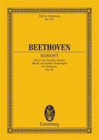 Egmont, Op. 84: Incidental Music for Goethe's Drama