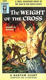 THE WEIGHT OF THE CROSS