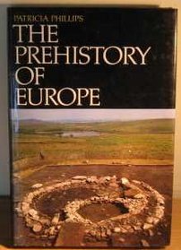 The prehistory of Europe