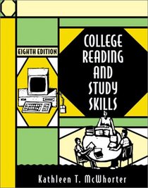 College Reading & Study Skills (8th Edition)