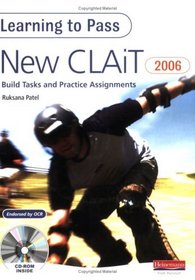 Learning to Pass CLAiT: Practice Assignments: Build Tasks and Practice Assignments (Learning to Pass)