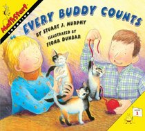 Every Buddy Counts: Level 1 (Mathstart: Level 1 (HarperCollins Library))
