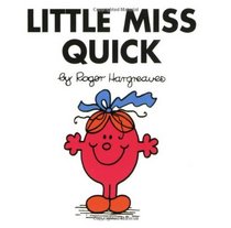 Little Miss Quick (Mr. Men and Little Miss)