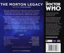 Doctor Who - The Early Adventures 4.3 - The Morton Legacy