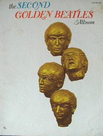 the SECOND Golden Beatles Album