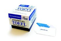 Essential TOEFL Vocabulary (flashcards) (Test Preparation)