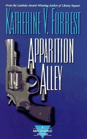 Apparition Alley (Kate Delafield, Bk 6)
