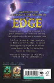 The Edge Chronicles 6: Midnight Over Sanctaphrax: Book 3 of the Twig Saga