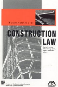 Fundamentals of Construction Law